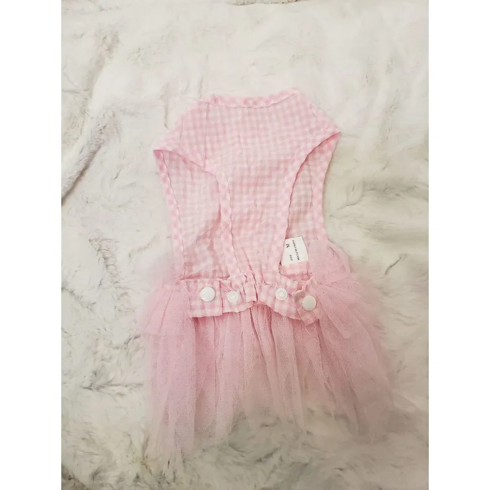 NWOT Pet Dress Size Medium